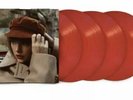 taylor swift red taylors version 4x red vinyl new sealed