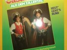 LP Casanovas aus dem Zillertal HEUT' GEHT'S RUND  VM records TOP ZUSTAND