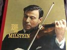 Nathan Milstein The Art Of Milstein / Original  Capitol SPBR 8502 VERY NICE