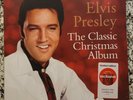 Classic Christmas US Exclusive Clear Snowflake Vinyl LP - Elvis Presley