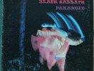 Black Sabbath Paranoid 1971 1st Press Warner Bros WS 1887