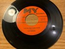 GARAGE 45 THE ROMANS YOU DO SOMETHING TO ME MY 2905 NICE VG+ ARKANSAS