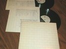PINK FLOYD THE WALL 2 LP SET NM US COLUMBIA  VINYL 1979 PROG ROCK GATEFOLD