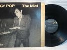 Iggy Pop ‎The Idiot 1977 1st Press Promo Demo RCA ‎Record LP APL1-2275 NM/VG+