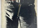 The Rolling Stones – Sticky Fingers Vinyl, LP 1971 Rolling Stones Records