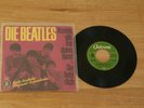 The Beatles ; Komm gib mir deine hand  beat