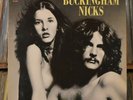 BUCKINGHAM NICKS (SELF TITLED)  ORIGINAL EARLY 1973 POLYDOR ISSUE GATEFOLD VG+