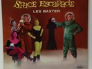 Les Baxter-Space Escapade-Capitol 968-STEREO BACHELOR PAD LOUNGE