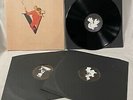 2015 Ion Ludwig Ghost To Coast 3LP Ugold Series 5 EX/VG+ Electronic Techno