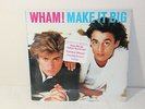 WHAM  - Make it Big **SEALED** Original Press LP Vinyl, George Michael NOS