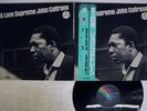 JOHN COLTRANE A LOVE SUPREME MCA VIM-4610 JAPAN OBI VINYL LP