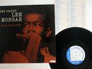 LEE MORGAN COOKER BLUE NOTE BLP 1578 JAPAN PROMO VINYL LP