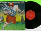 Music From National Football League Films Vol.2 197? LP(Elliot Blair Orch) a1105