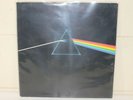 PINK FLOYD Dark Side of the Moon Vinyl LP (Capitol SMAS-11163) Poster & Stickers