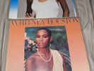 Whitney Houston Vinyl Records X 2 LP - Whitney & Whitney Houston