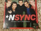 NSYNC Home For Christmas Limited 2XLP Red Vinyl Record Album