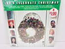 1973 Let's Celebrate Christmas Vinyl LP Record SEALED Capitol SL-6923