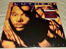 Power of Love by Luther Vandross (Vinyl LP, 1991 USA Sealed)