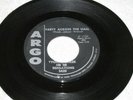 Yvonne Baker & The Sensations - Party Across The Hall - Argo - doo wop - LISTEN