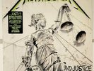 And Justice For All by Metallica (Record, 2018) Vinyl 2xLP
