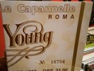 Neil Young Ippodromo Live Ippodromo Le Capannelle Roma 1982 X2 LP +7