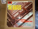 The Beatles Please Please Me Vinyl Lp Mono