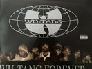 Wu-Tang Clan Wu-Tang Forever 4x Vinyl First Pressing LP Hip Hop 1997 RARE