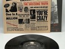 Guns N’ Roses Live Like A Suicide 12” Vinyl GN'R Lies 1988 Geffen R 100805