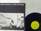 KENNY BURRELL WITH JOHN COLTRANE PRESTIGE LPR-8856 JAPAN VINYL LP