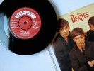 THE BEATLES LOVE ME DO 7 INCH VINYL 45 PARLOPHONE UK MONO EX+