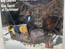 Ray Charles The Spirit of Christmas Soul R & B Christmas LP Warped But Unplayed