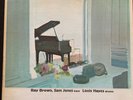 OSCAR PETERSON-BLUES ETUDE-LIMELIGHT STEREO LP