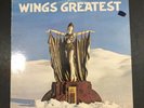 Wings Greatest , Paul McCartney SOO-11905 VG Vinyl LP V8