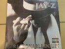 JAY-Z REASONABLE DOUBT ROC-A-FELLA P1 50592 US SHRINK VINYL 2LP