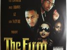 The Firm ‎– The Album (2LP USA 1997) Nas Nature Dr. Dre AZ Foxy Brown