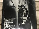 THE ROLLING STONES*DECEMBERS CHILDREN*VINYL LONDON Very Good Condition?
