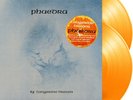 Tangerine Dream LP Phaedra  LIMITED EDITION Remastered TANGERINE COLOURED VINYL