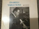 Decca SXL 2262 WBG ED1 Diabelli Variations Beethoven Katchen 1e/1e Vinyl Lp