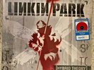 Linkin Park Hybrid Theory Limited Edition Red Vinyl LP