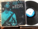 Sonny Rollins Newks Time Blue Note Liberty Bop Jazz  Wynton Kelly