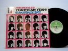 THE BEATLES LP A Hard Days Night 1965 Odeon german stereo   vinyl