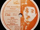 CHARLIE CHAPLIN 