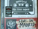 MOTORHEAD The Lost Tapes Vol.1 USA 2LP Vinyl RSD Black Friday Pre-Sale