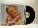 VAN HALEN 1984 LP EX/EX, 92-3985-1, vinyl, album, with inner sleeve, hard rock,