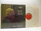 VLADO PERLEMUTER ravel piano music record two LP EX+/EX NIMBUS 2102 quadraphonic