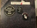 John Cooper Clarke Snap Crackle & Bop First Edition Vinyl LP