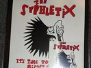 THE SYPHLETIX LTD LP+CD UK PUNK82 KBD GBH Exploited One Way System Blitz Adicts