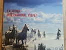 Catatonia LP International Velvet USA Blanco Y Negro 1st Press & Insert UNPLAYED