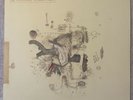 Frightened Rabbit The Midnight Organ Fight LP Vinyl 10th Anniversary Record