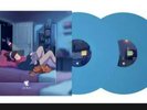 Chilled Cow Records - Lofi Girl - 4am Study Session - Blue Vinyl - 2 x LP